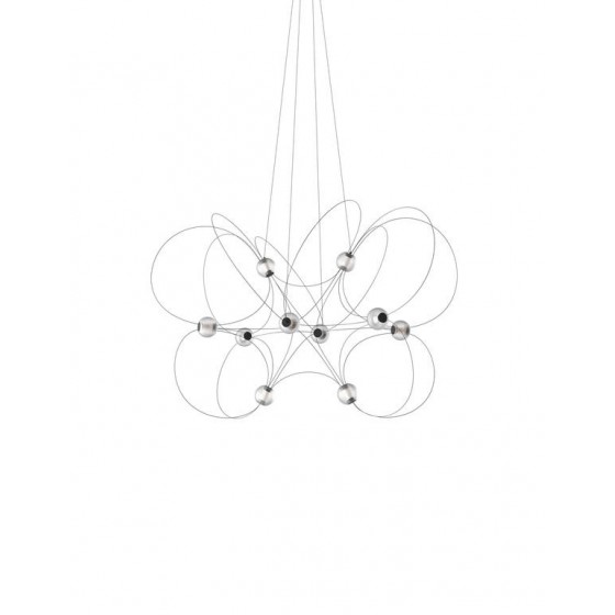 DCW éditions Munari 10 Pendant Lamp